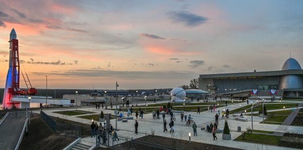 Музей истории космонавтики в Калуге