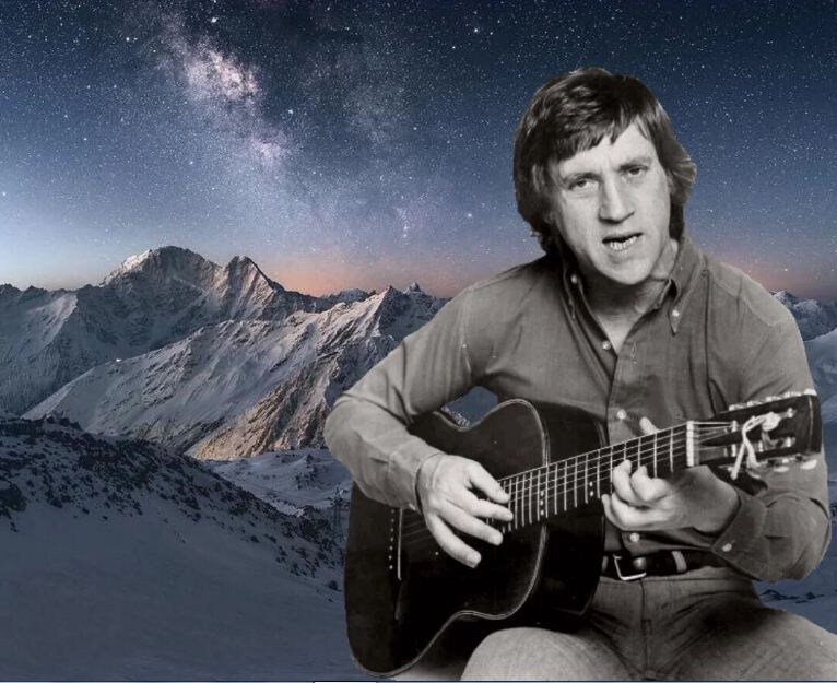 Владимир Высоцкий.