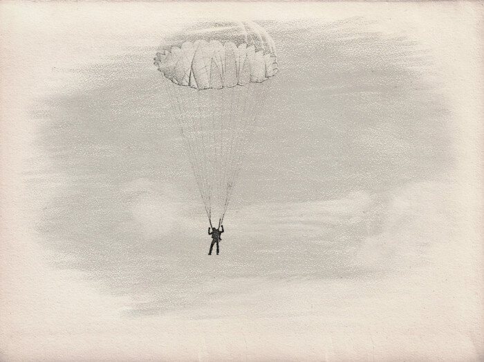 Вся жизнь пролетела у меня перед глазами