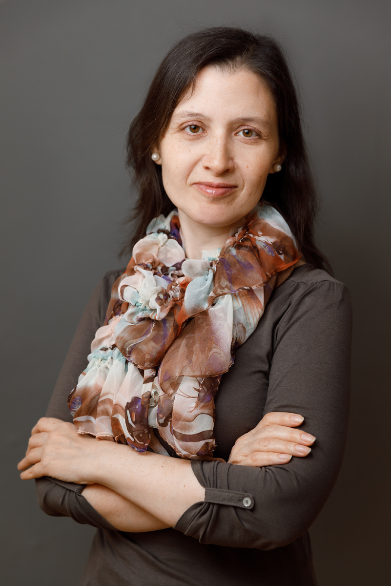 Люция  Мазитова, директор по обучению Британского детского сада «АСПЕКТ»