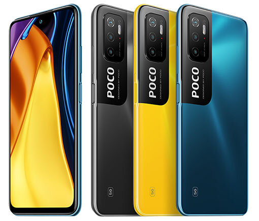 Ещё не представленный Poco M3 Pro
