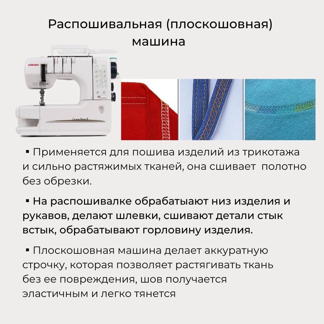 Технические характеристики Коверлок Leader VS D. Интернет-магазин Белошвейка