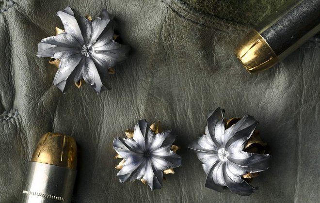 Страшные, так называемые цветы смерти