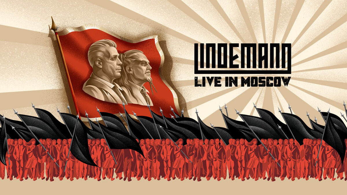 Lindemann - Live In Moscow (2021)