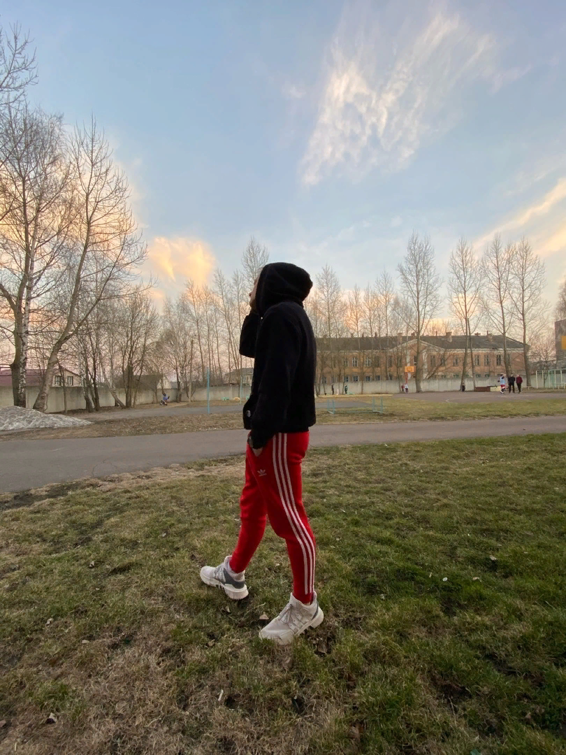 Личное фото из архива