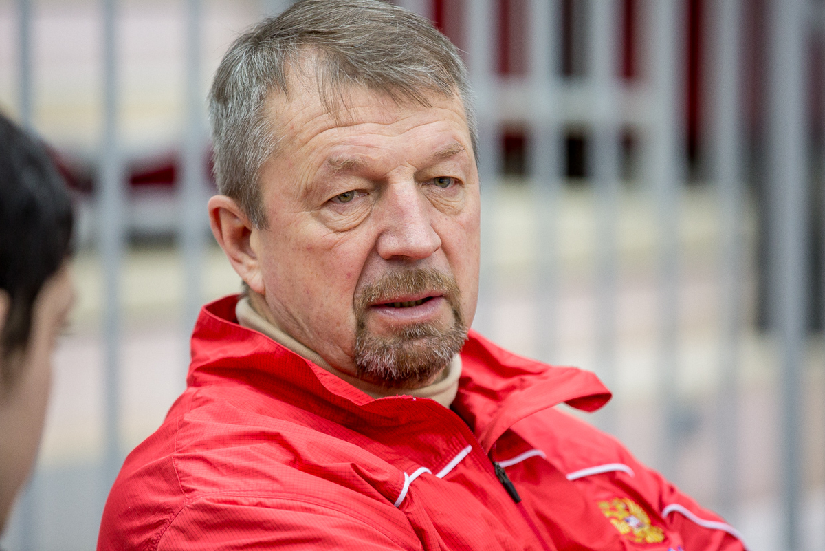 Сергей Наильевич Гимаев, светлая ему память.