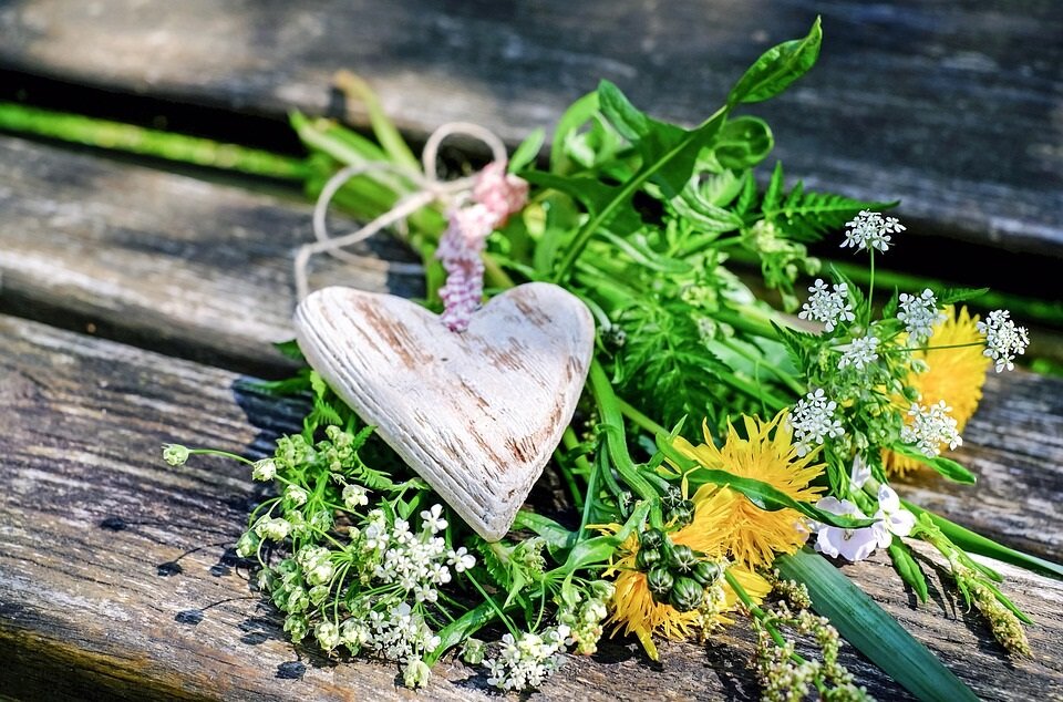 Деревянное сердце