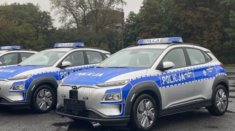 "Электричка" Hyundai Cona Electric