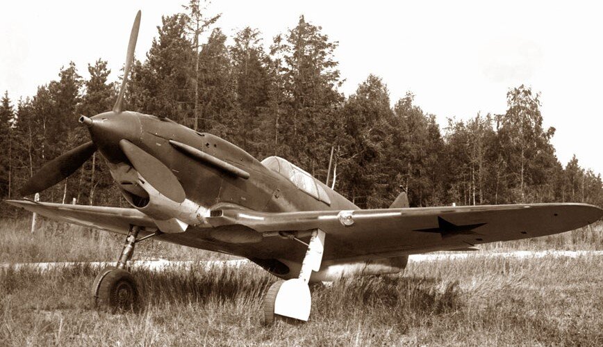 ЛаГГ-3. (Фото из открытых источников)