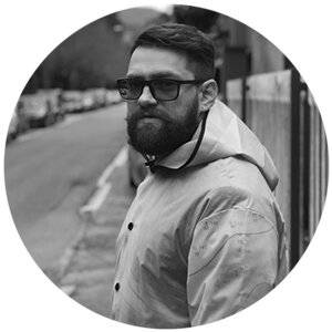 Антон По, основатель дизайн-студии Dizzó