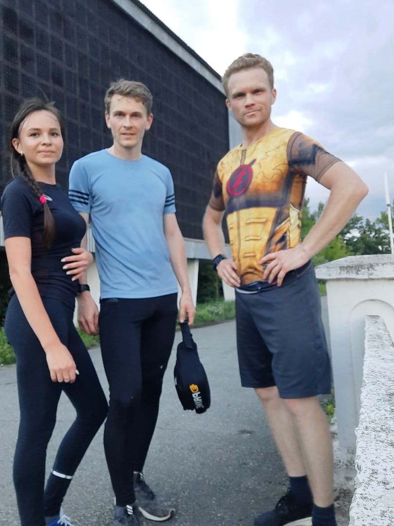 Коллеги по "цеху"