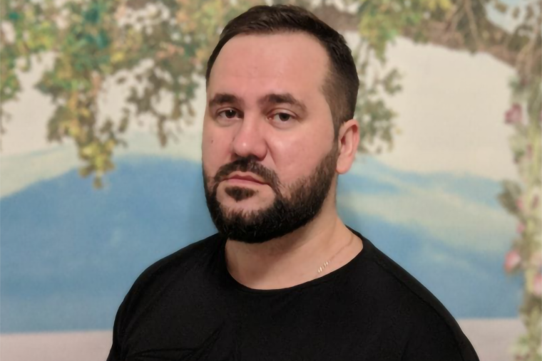 Андрей Подолян. Фото взято из открытых источников