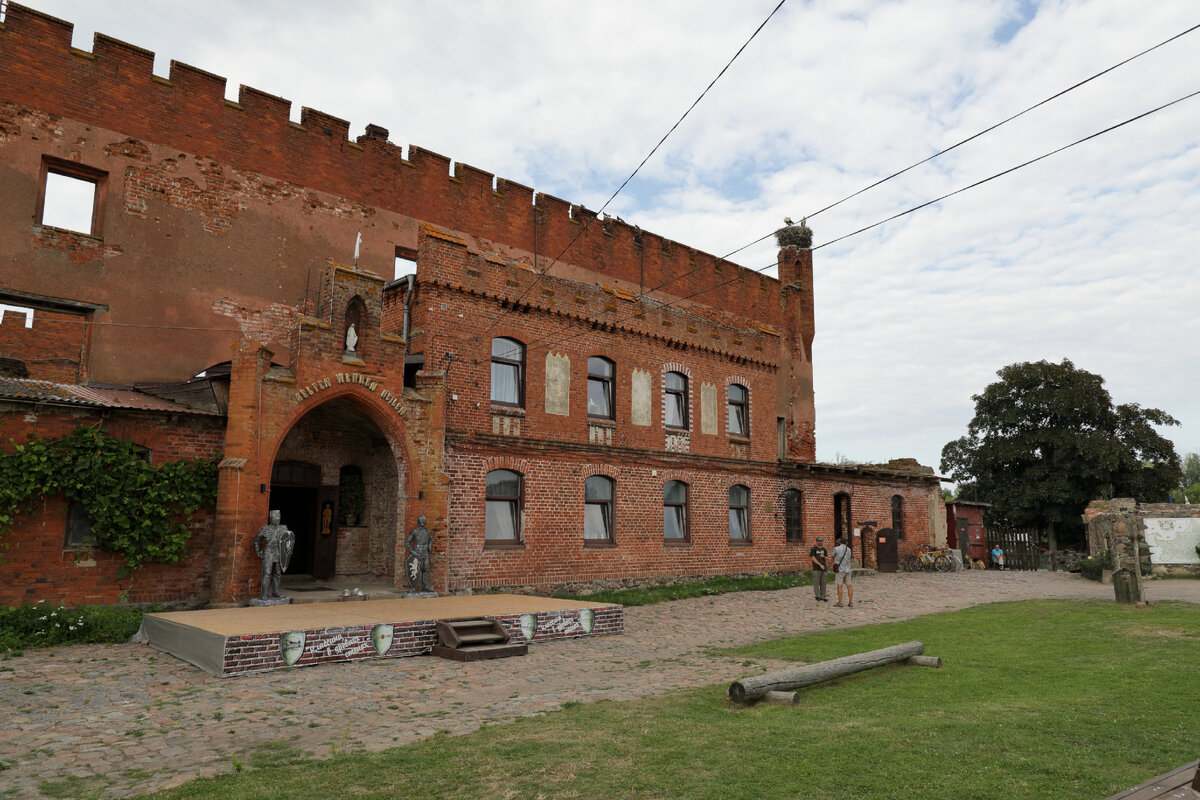 Замок Шаакен