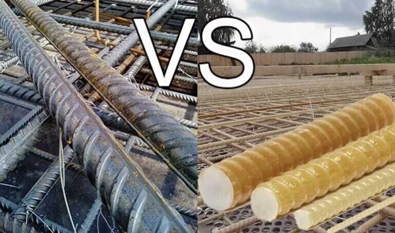 Композит VS Сталь