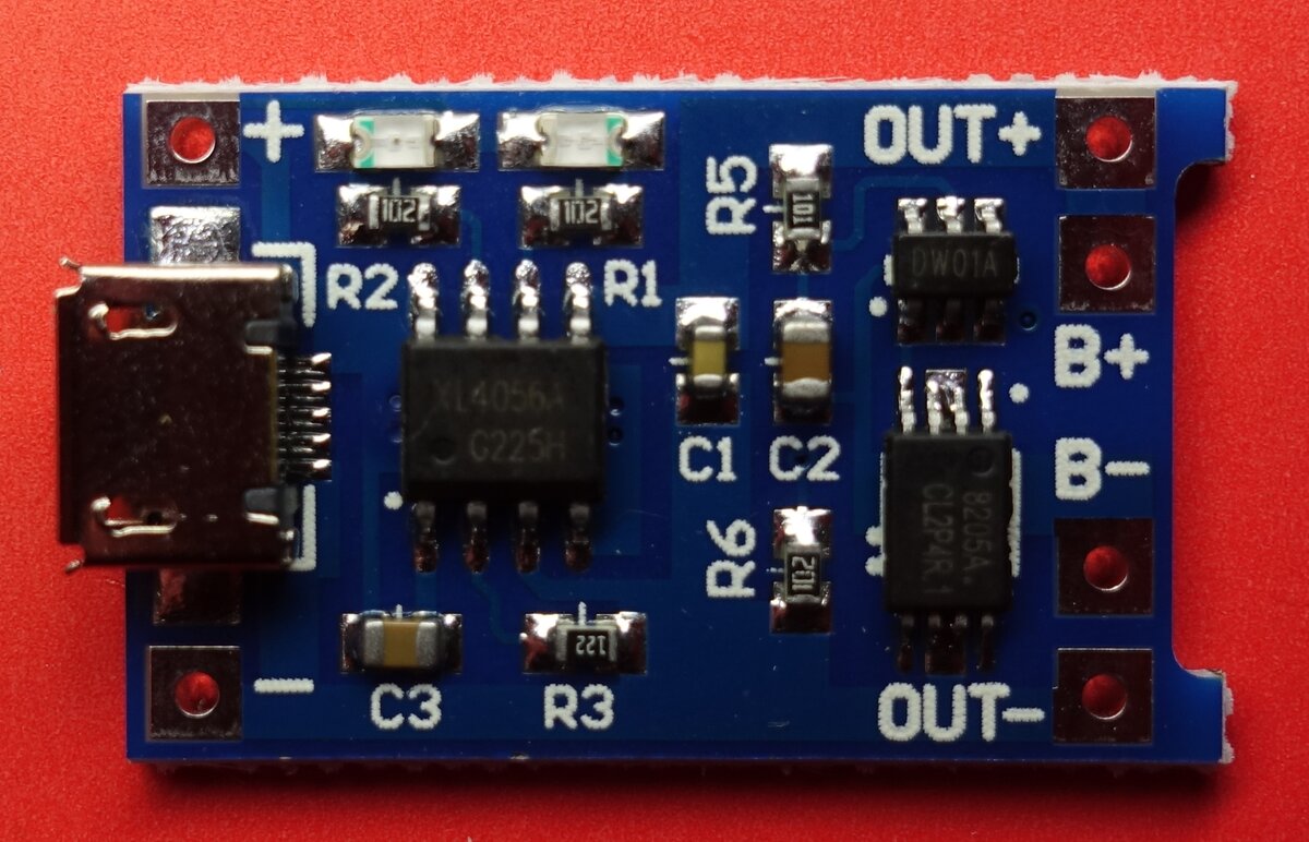 Тест Обзор CC-CV для светодиодов и зарядки аккумуляторов понижающий DC-DC LM2596