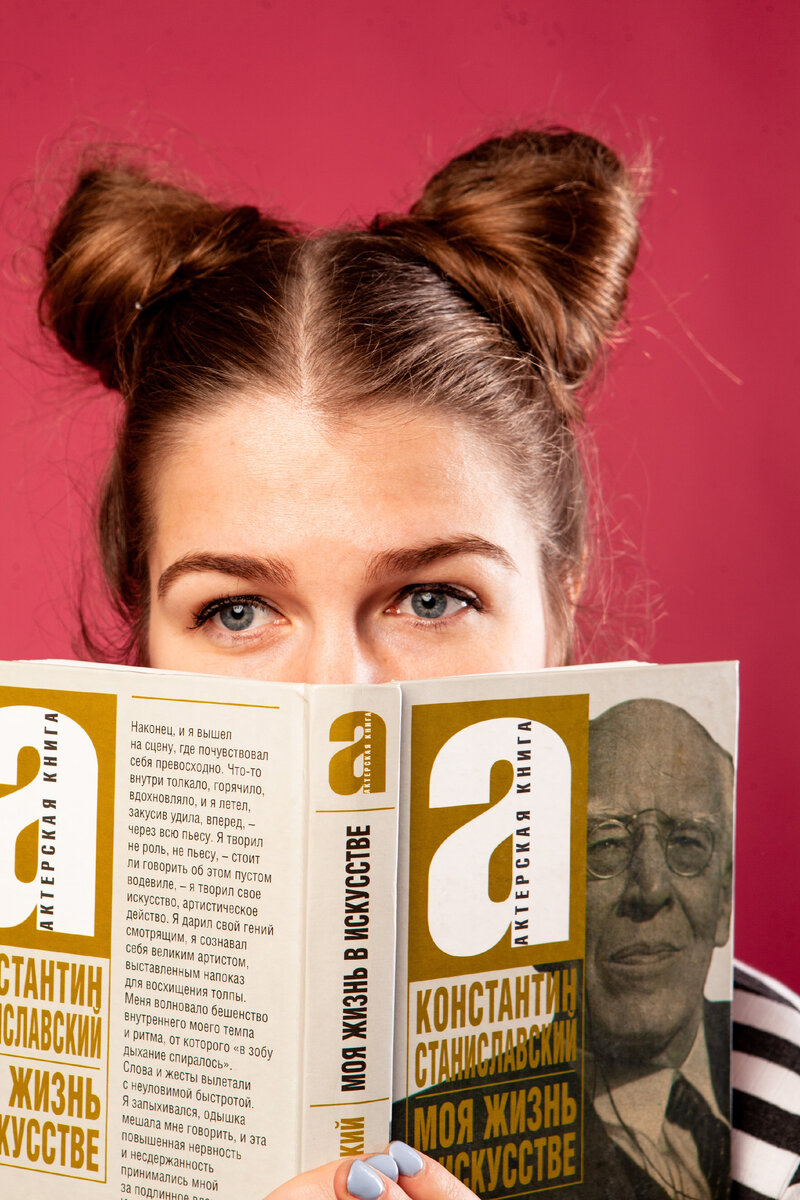 Мария Подковырова — режиссер и преподаватель актерского мастерства для детей и подростков.