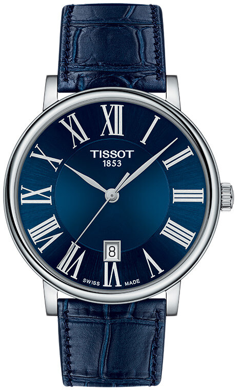 Tissot Carson - T122.410.16.043.00 с https://www.haroldltd.ru/