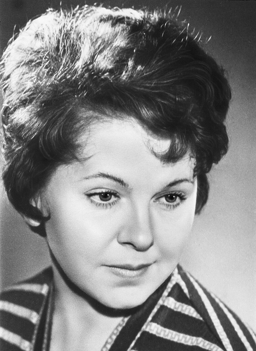 Вера Орлова