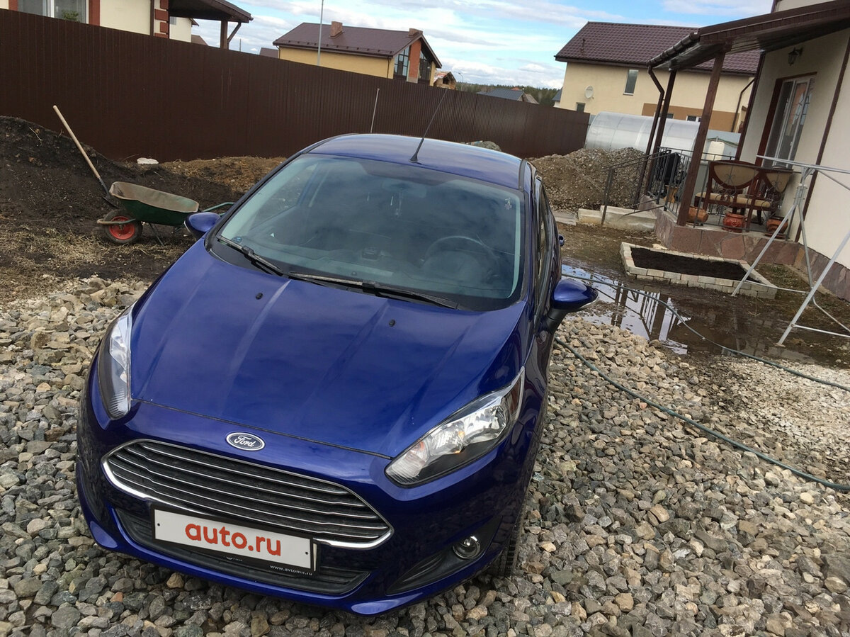 Фото автомобиля из моего объявления на авто.ру