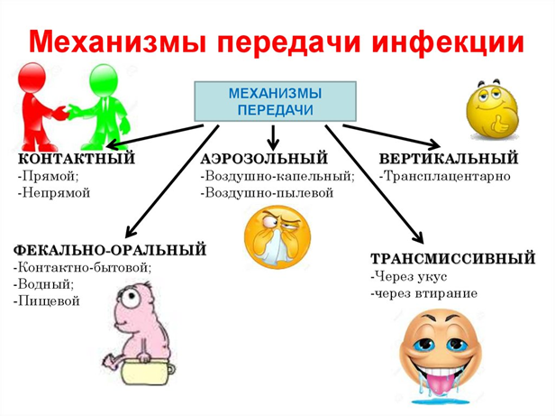 Схема эпидемиологического процесса кори Эпидемический процесс. Источник инфекции, механизм передачи возбудителя, факторы