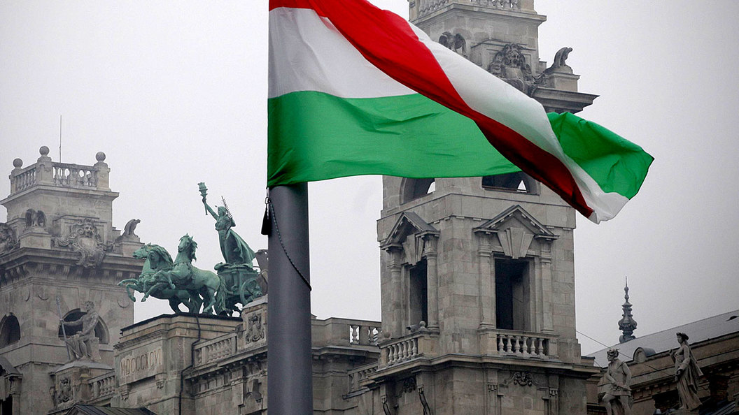 Конфликт Венгрии и Украины принимает серьезный оборот. Фото из интернета.