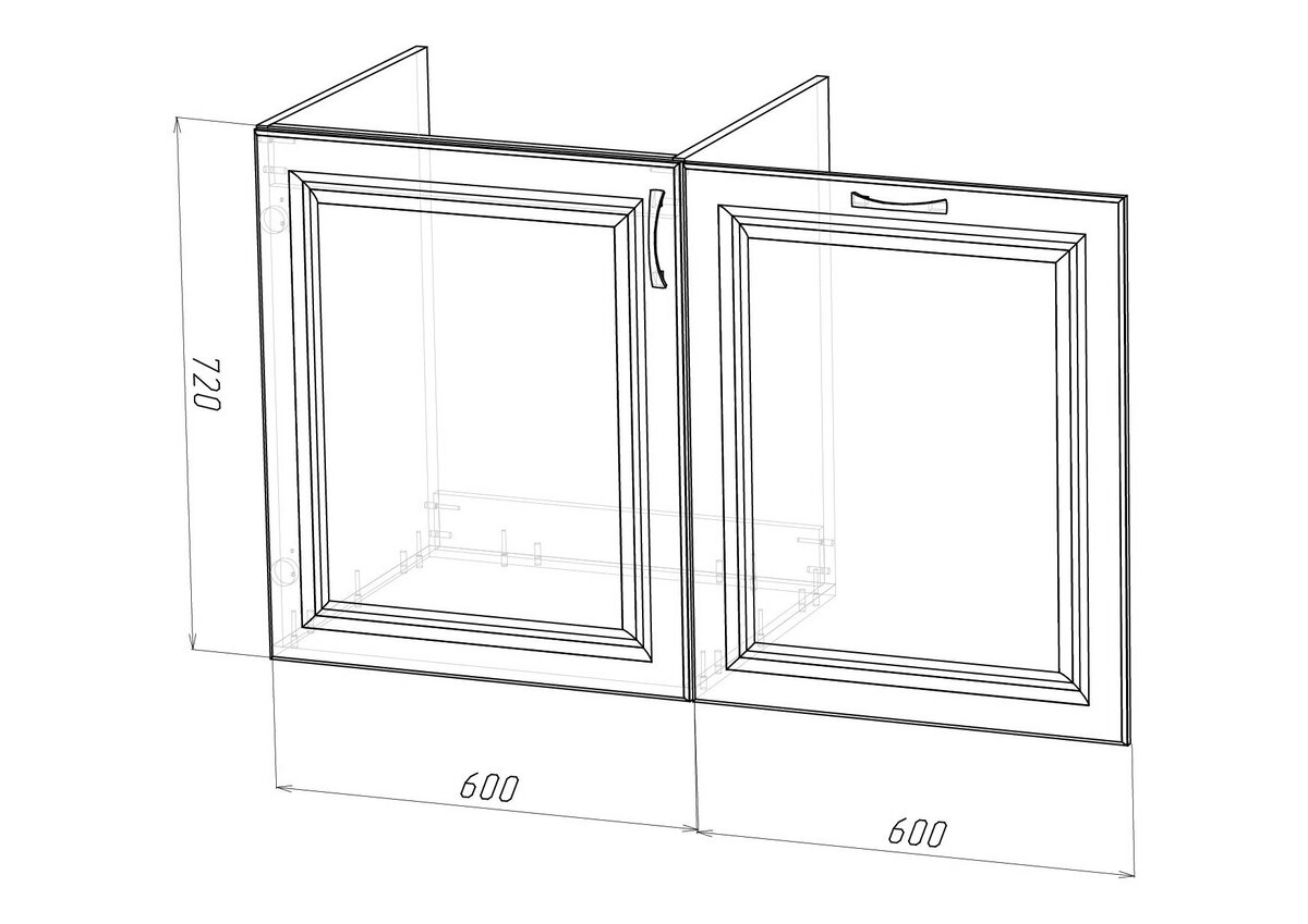 мойка и посудомоечная машина