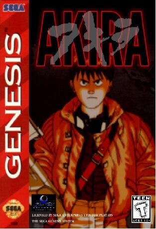 Обложка игры.