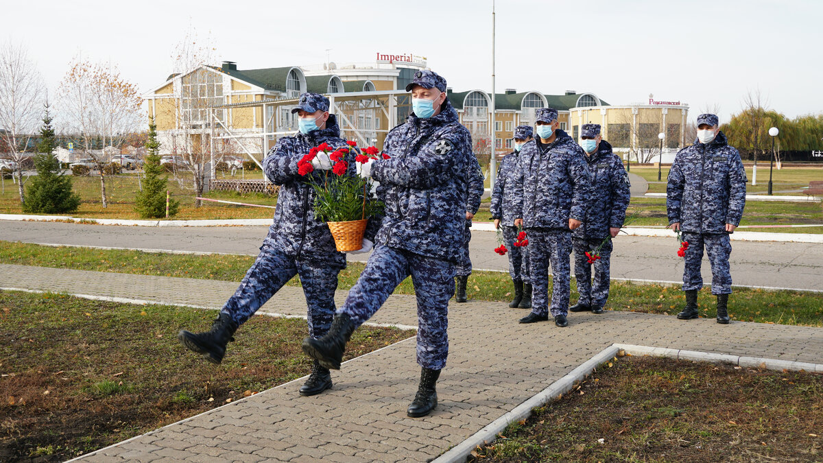 Автор фото: Пресс-служба Управления Росгвардии по Ульяновской области