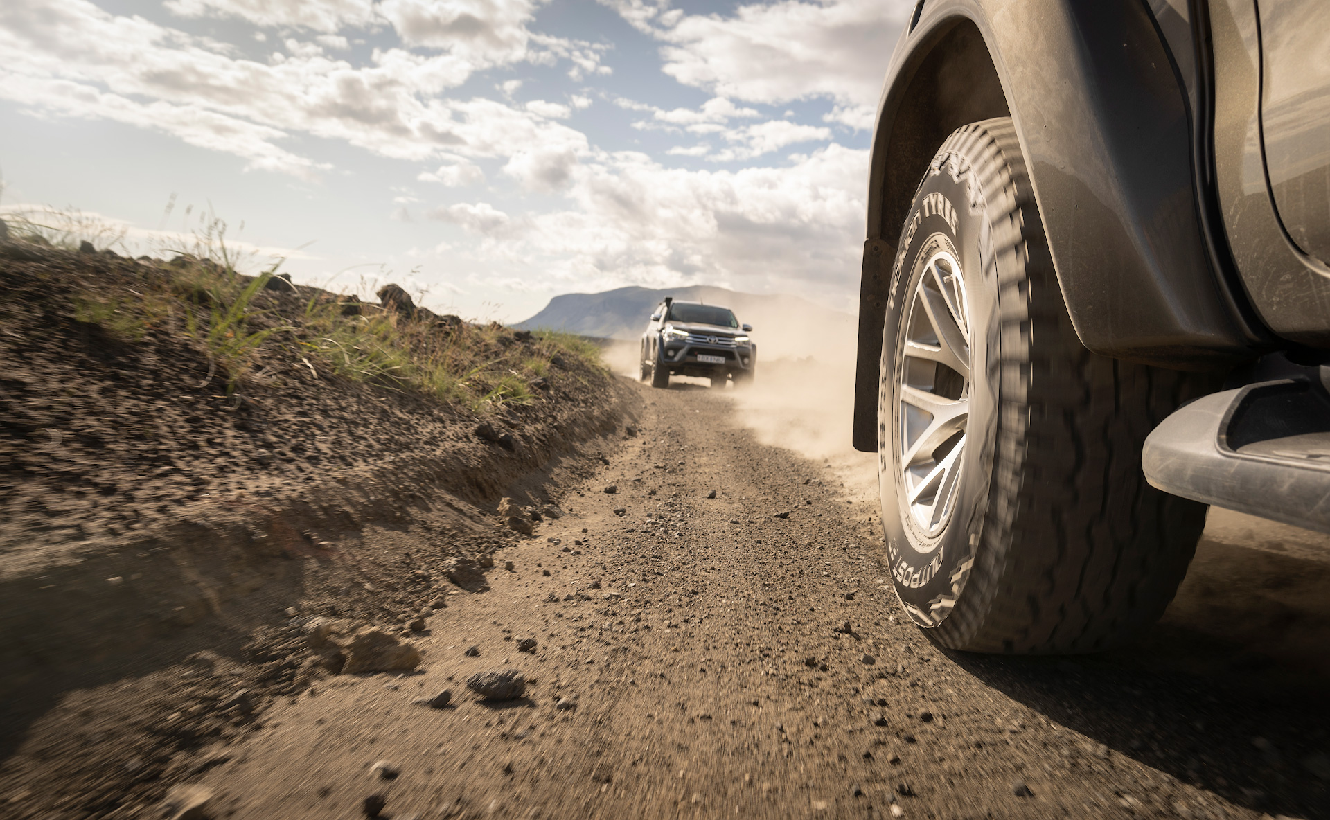 Новые шины Nokian Tyres для легковых авто и внедорожников1