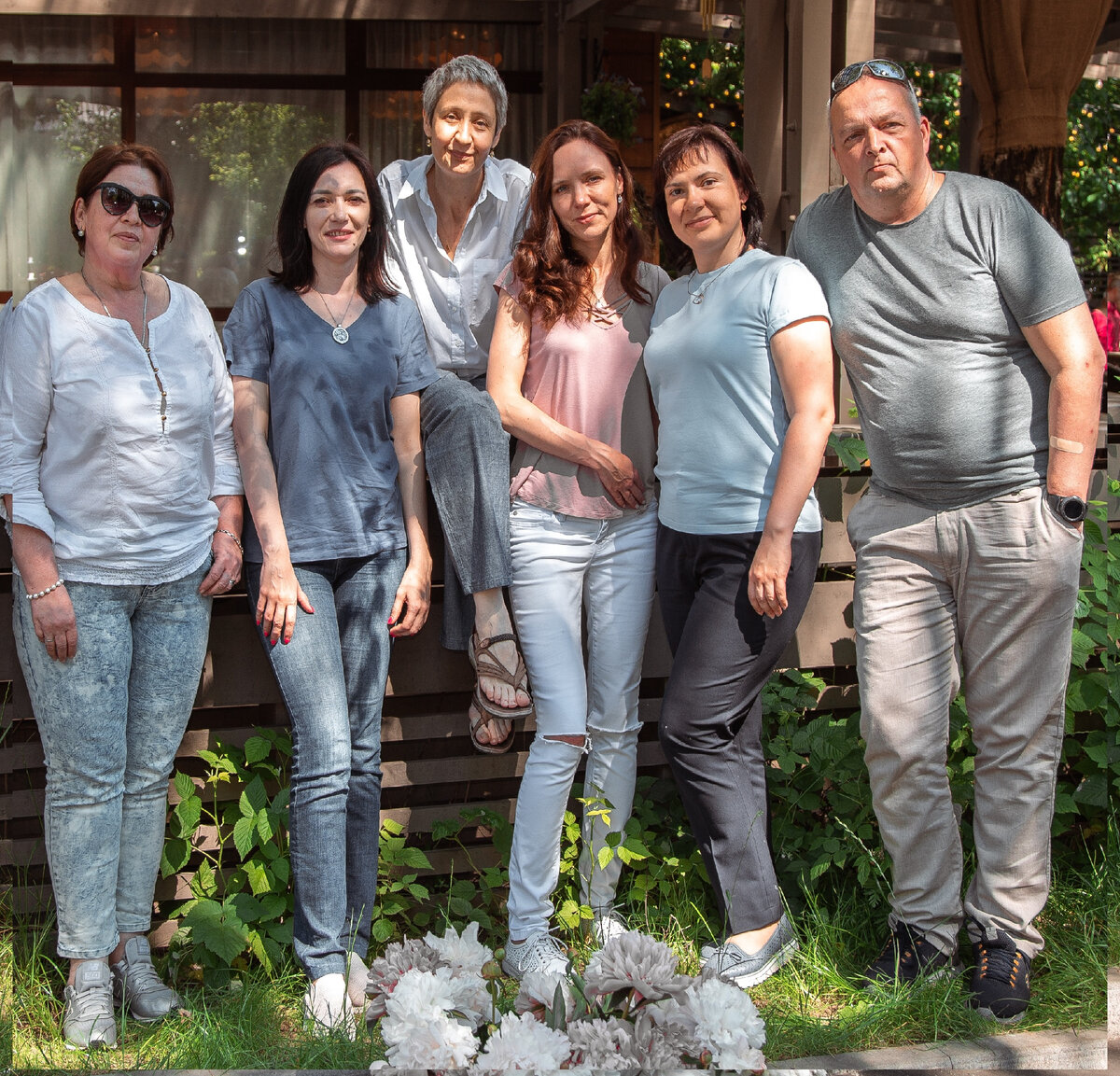 Коллектив Vertex Group 