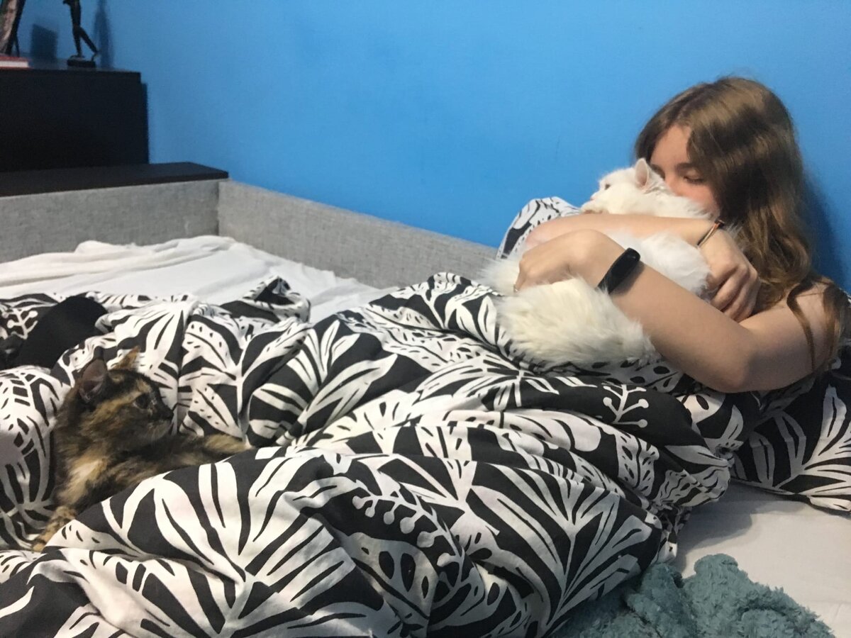 Вот такая любовь