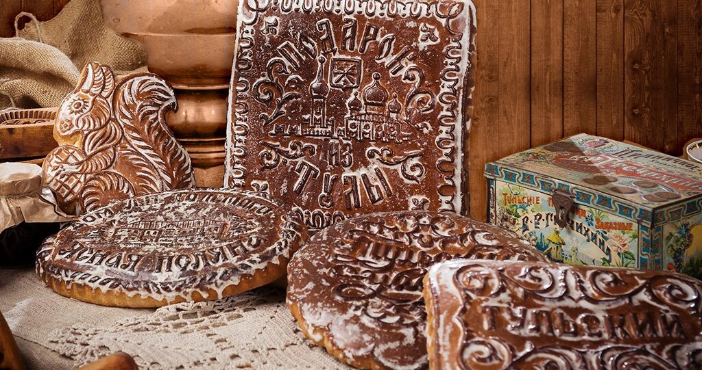Сладости в старину