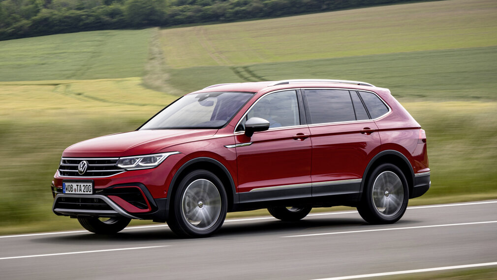 Volkswagen Tiguan Allspace