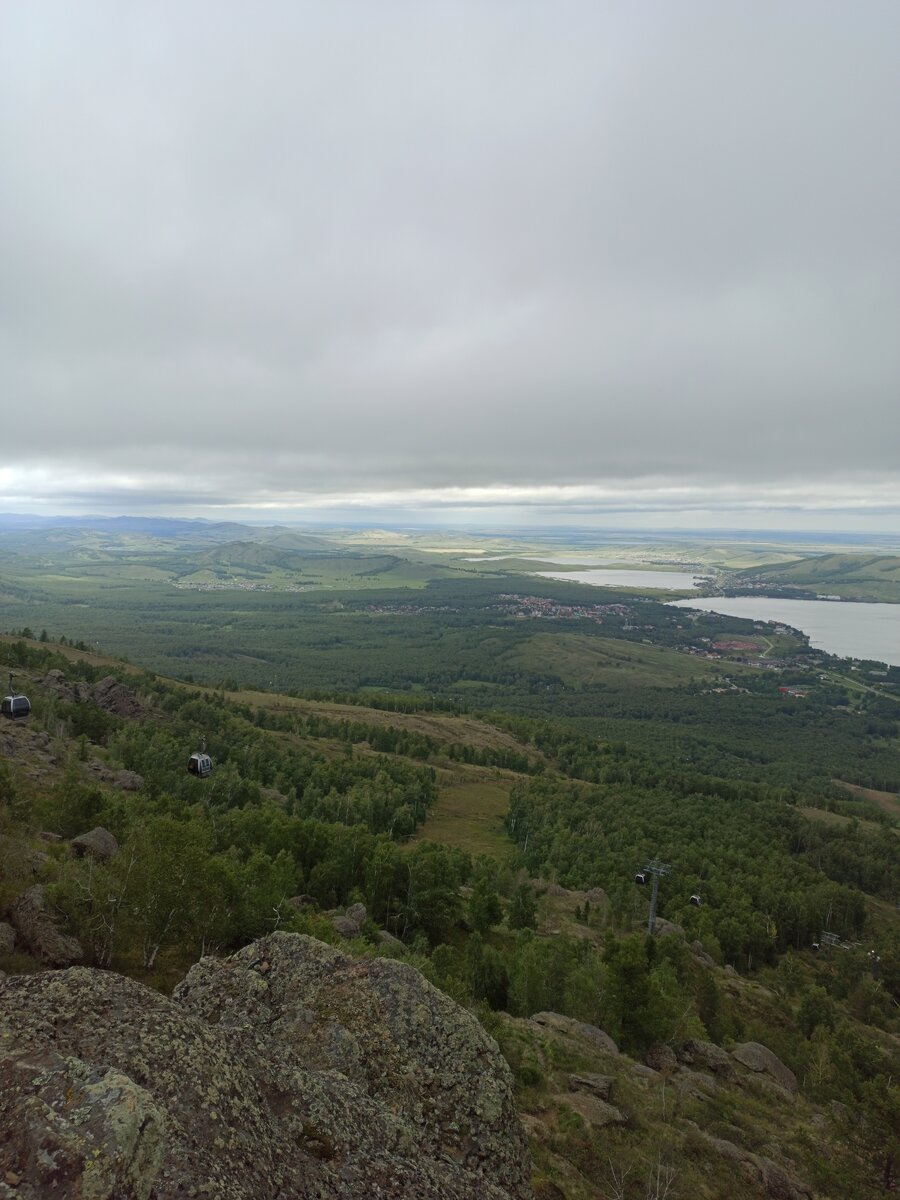 Природа Башкирии