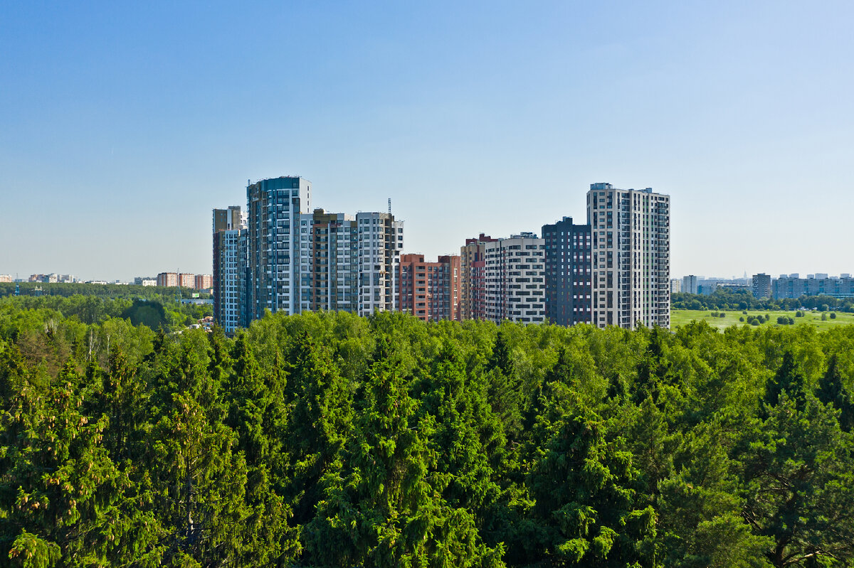 датский квартал москва