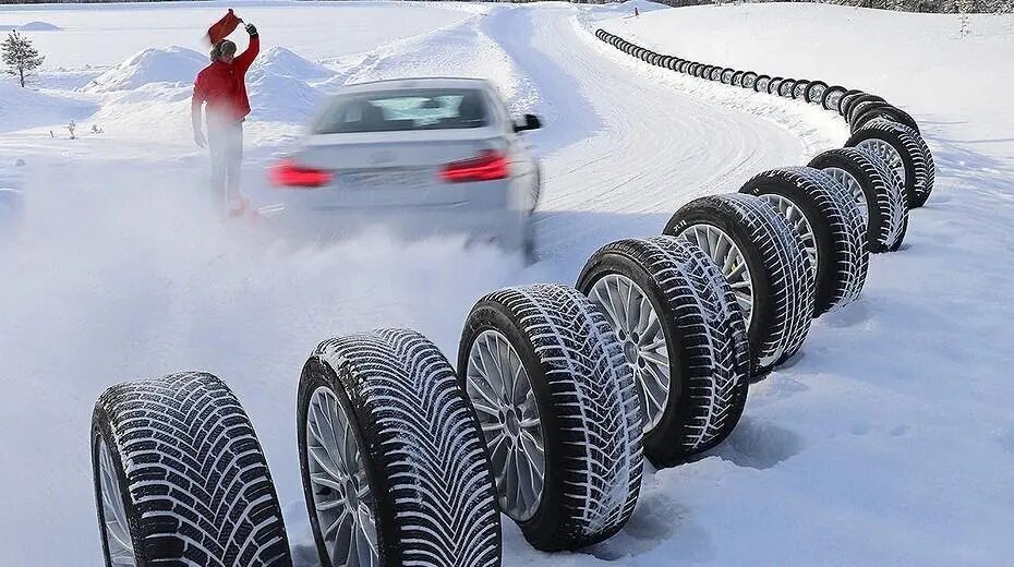 Для корректного выбора шин можно использовать результаты специализированных тестовых испытаний