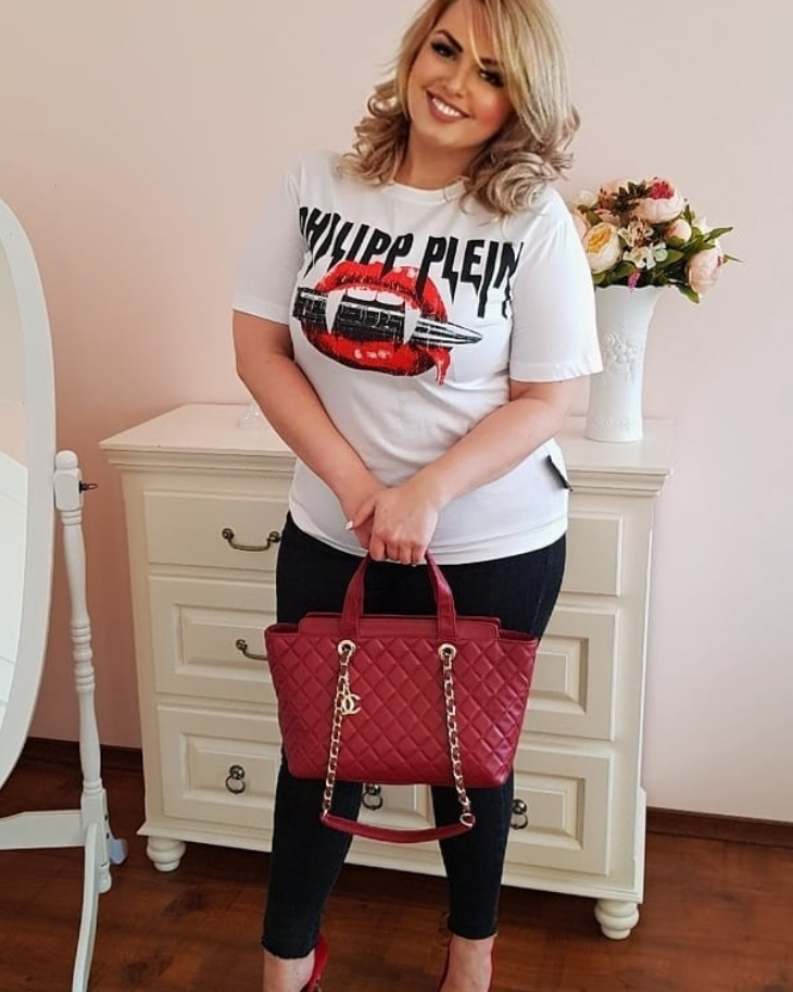 Юлия Поджарая. Источник: https://www.instagram.com/jula_pidzhara/