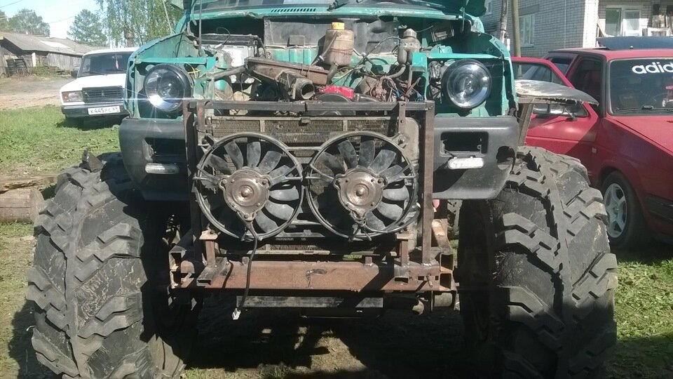 Франкенштейн)