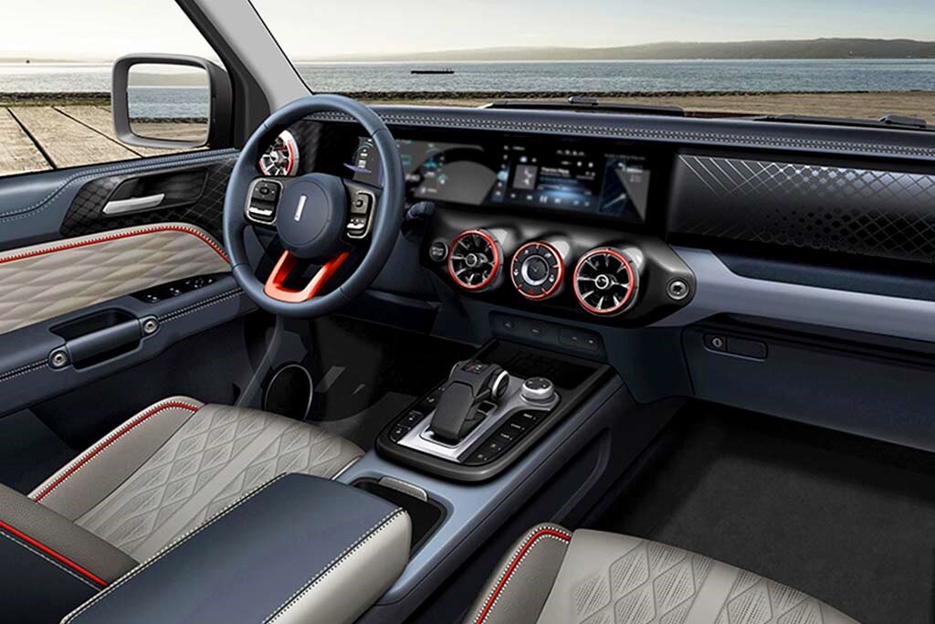 Haval Tank 300