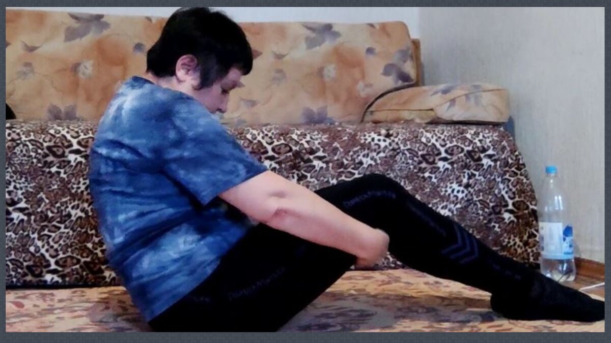 Ежедневная зарядка дает мне возможность жить без болей в спине