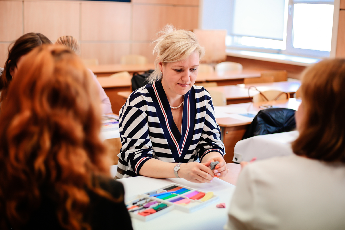 По словам Анны Печёркиной ранее исследования благополучия проводились только на небольших выборках. Фото: департамент психологии УГИ УрФУ.