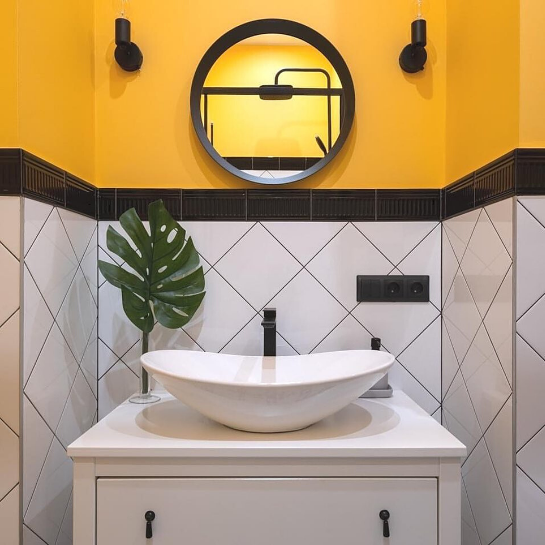 Дизайнеры Вадим и Екатерина Бычковы @bychkovi_design_interior