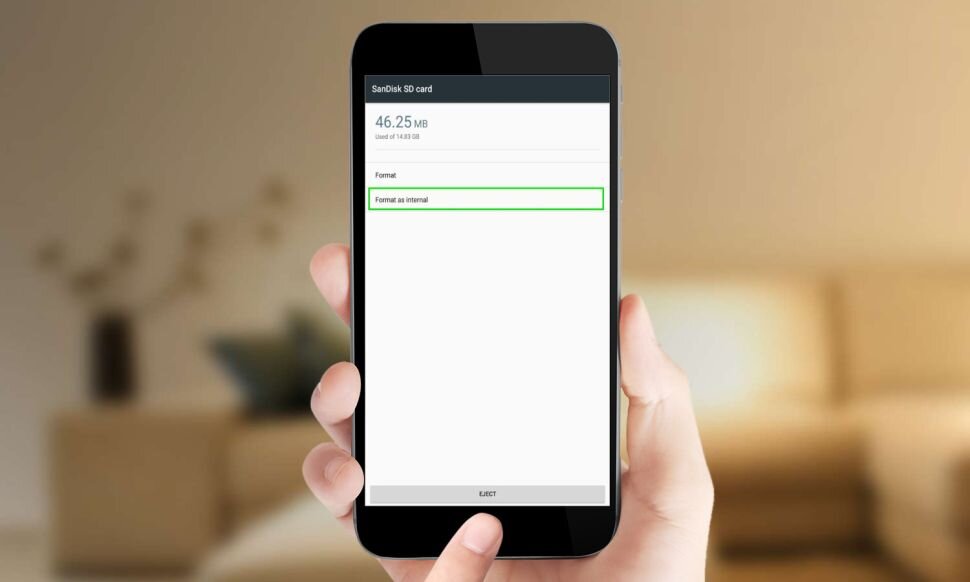 Как переместить приложения Android смартфона на карту памяти