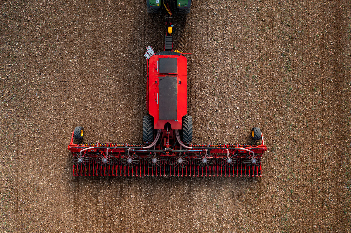 Väderstad Inspire 1200C