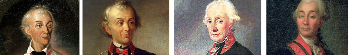 И это все Суворов!