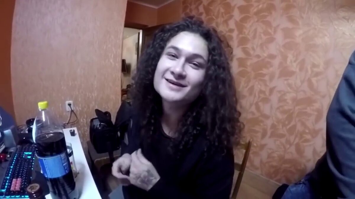 вы только посмотрите на эту милую моську! 