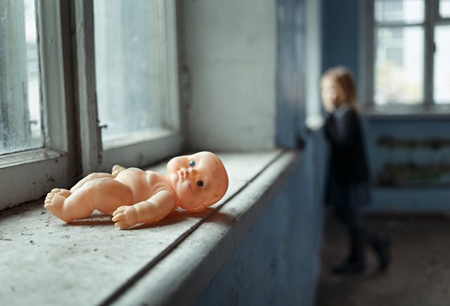 Психологическая травма покинутого