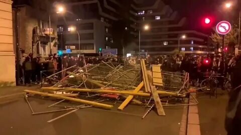 После сомнений в   результатах голосования 