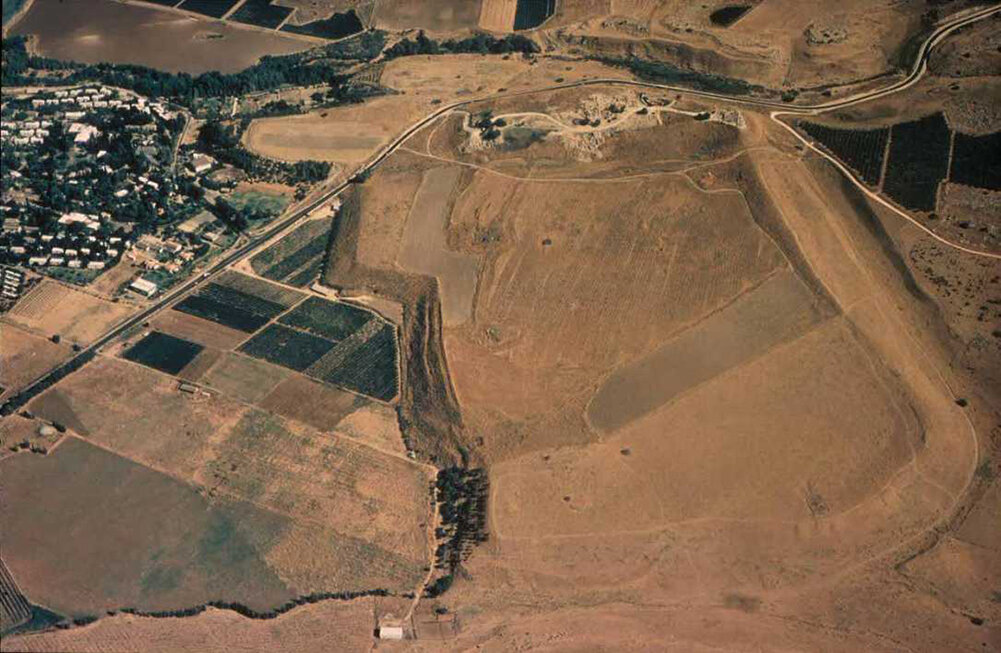 Телль-Хацор