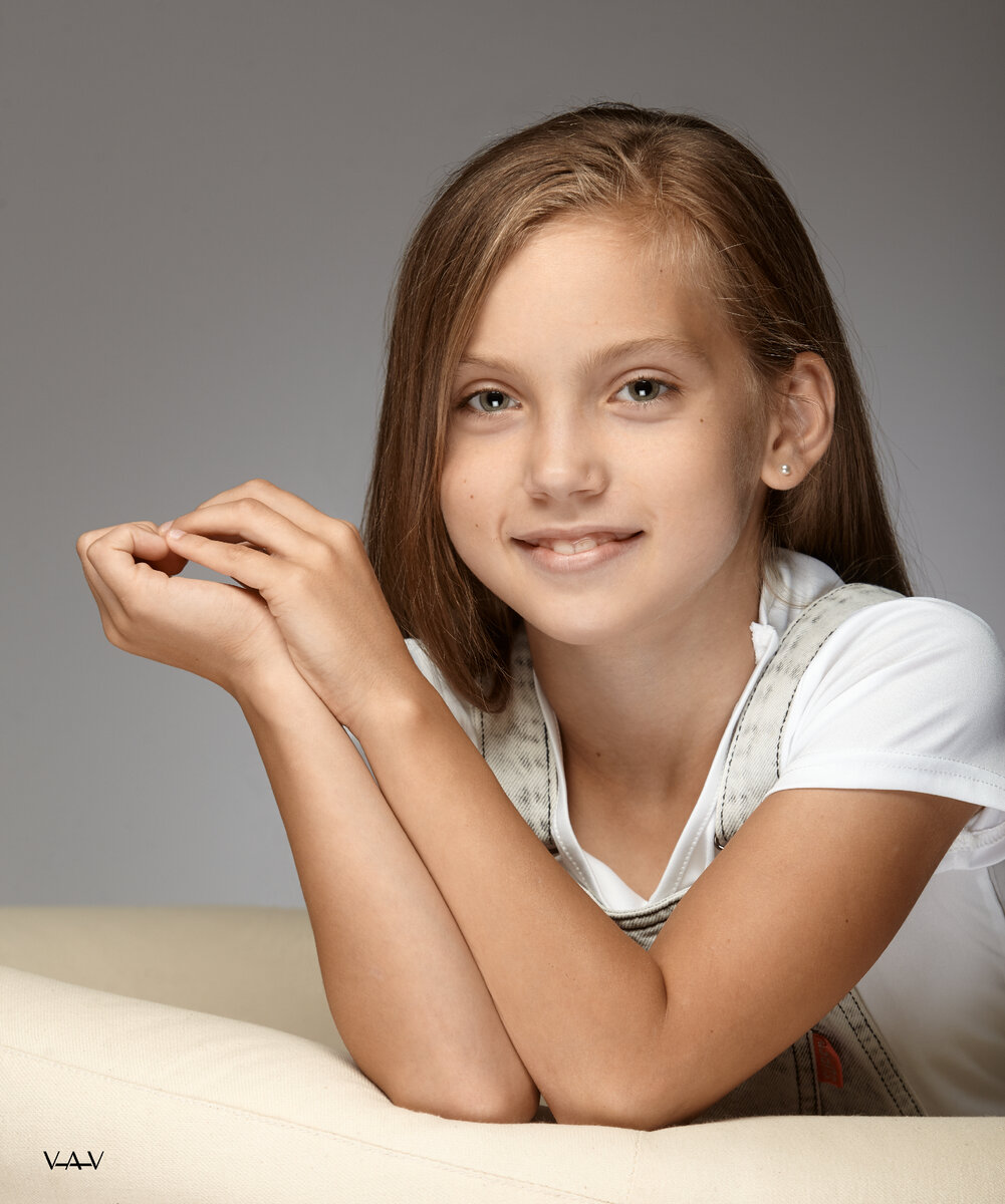 Лилиана. Фото Владимира Ададурова.